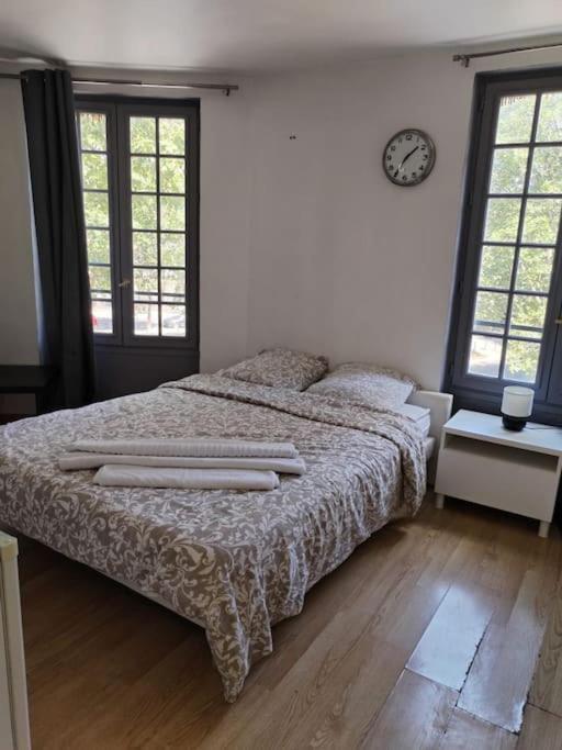 Studio Saint-Jacques Париж Экстерьер фото