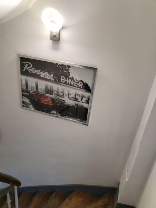 Studio Saint-Jacques Париж Экстерьер фото