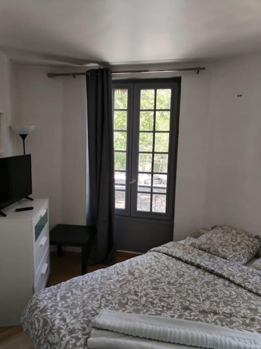 Studio Saint-Jacques Париж Экстерьер фото